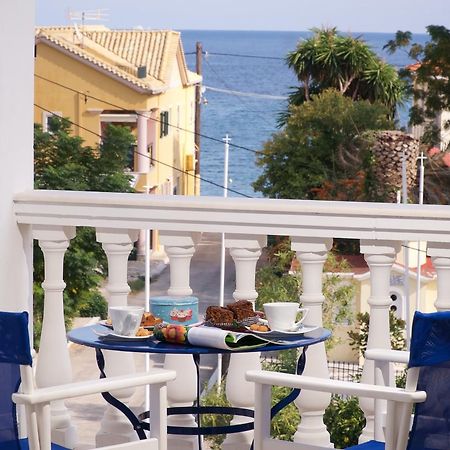 Nefeli Apartments Айя-Евфимия Экстерьер фото