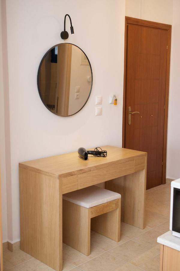 Nefeli Apartments Айя-Евфимия Экстерьер фото